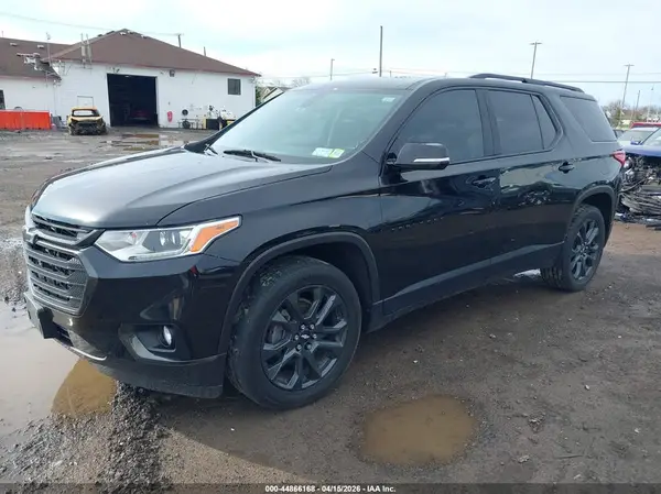 1GNEVJKW5KJ260767 2019 CHEVROLET TRAVERSE - Image 2
