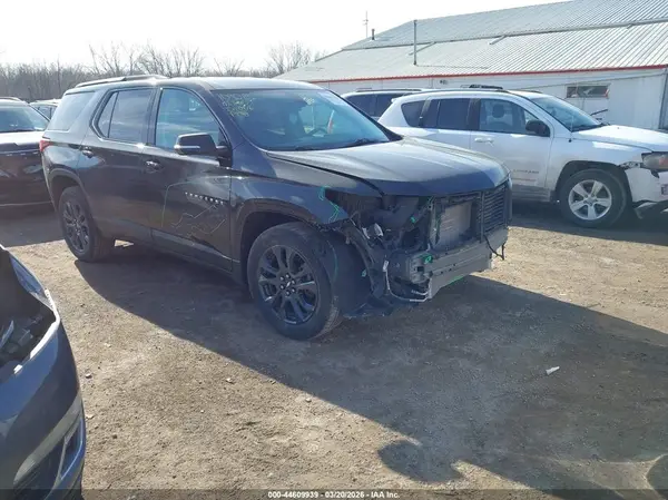 1GNEVJKW5KJ262440 2019 CHEVROLET TRAVERSE - Image 1