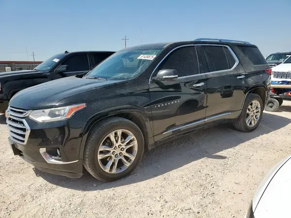1GNEVJKW5KJ266231 2019 CHEVROLET TRAVERSE - Image 1