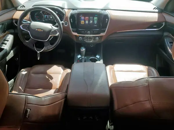 1GNEVJKW5KJ266231 2019 CHEVROLET TRAVERSE - Image 8
