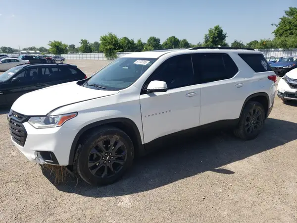 1GNEVJKW5KJ300443 2019 CHEVROLET TRAVERSE - Image 1