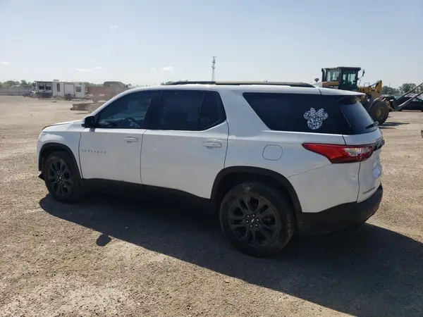 1GNEVJKW5KJ300443 2019 CHEVROLET TRAVERSE - Image 2