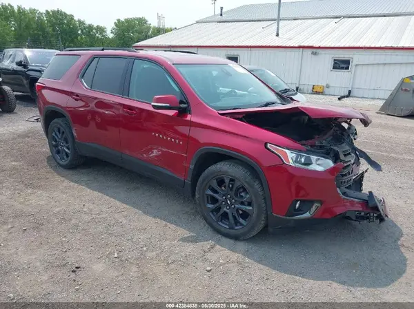 1GNEVJKW5LJ149296 2020 CHEVROLET TRAVERSE - Image 1
