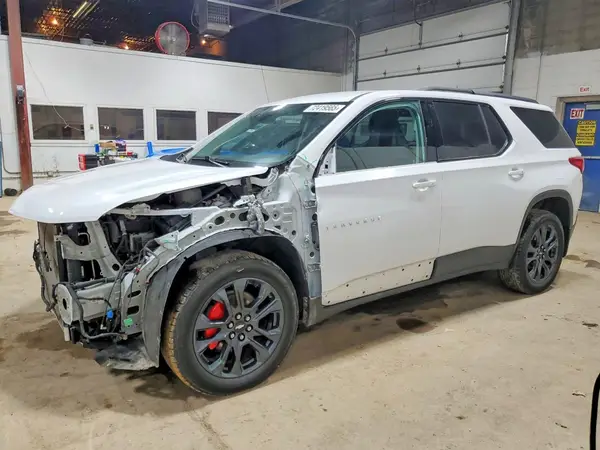 1GNEVJKW5LJ213269 2020 CHEVROLET TRAVERSE - Image 1