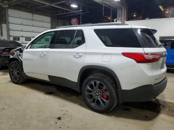 1GNEVJKW5LJ213269 2020 CHEVROLET TRAVERSE - Image 2