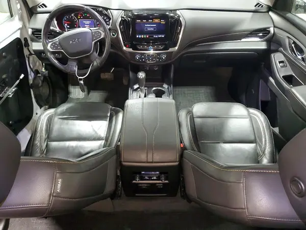 1GNEVJKW5LJ213269 2020 CHEVROLET TRAVERSE - Image 8