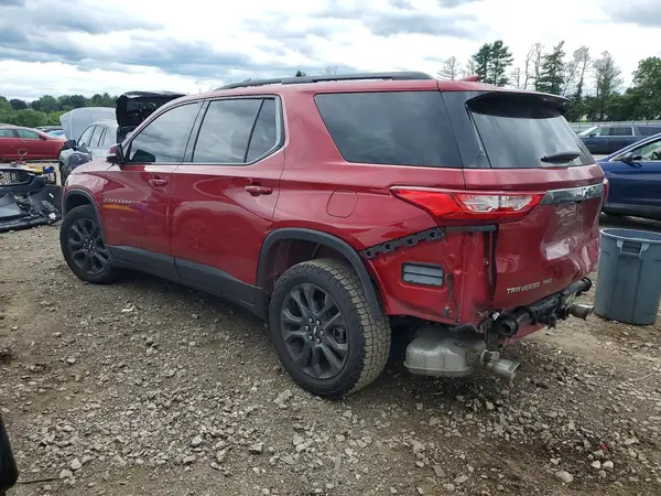1GNEVJKW5LJ217919 2020 CHEVROLET TRAVERSE - Image 2