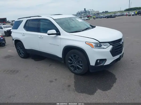 1GNEVJKW5LJ311475 2020 CHEVROLET TRAVERSE - Image 1