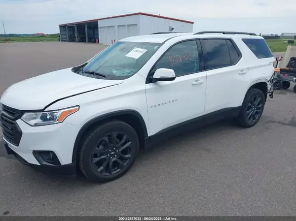 1GNEVJKW5LJ311475 2020 CHEVROLET TRAVERSE - Image 2