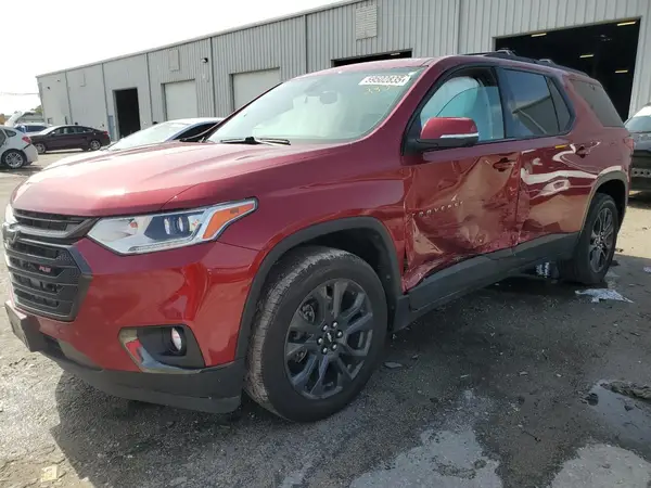 1GNEVJKW5MJ113903 2021 CHEVROLET TRAVERSE - Image 1