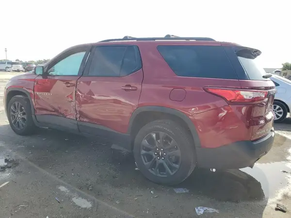 1GNEVJKW5MJ113903 2021 CHEVROLET TRAVERSE - Image 2