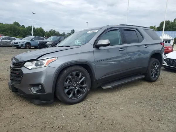 1GNEVJKW5MJ127834 2021 CHEVROLET TRAVERSE - Image 1