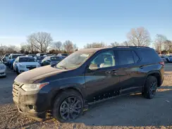 1GNEVJKW5MJ128028 2021 CHEVROLET TRAVERSE