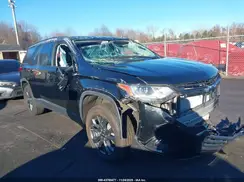 1GNEVJKW5MJ135058 2021 CHEVROLET TRAVERSE