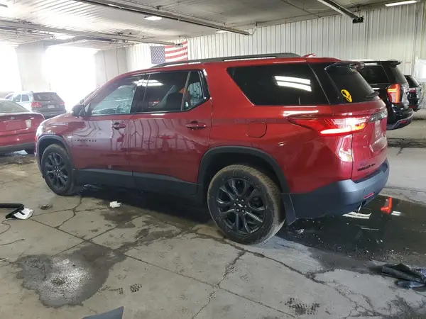 1GNEVJKW5MJ148893 2021 CHEVROLET TRAVERSE - Image 2