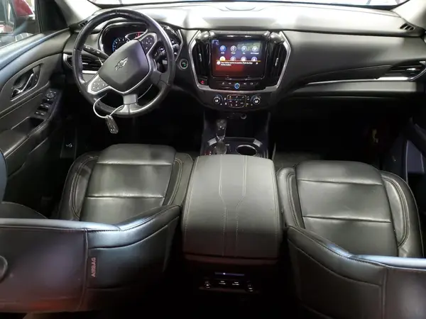 1GNEVJKW5MJ148893 2021 CHEVROLET TRAVERSE - Image 8
