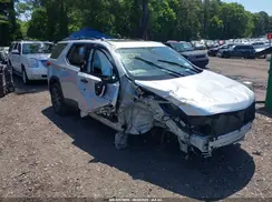 1GNEVJKW5MJ166410 2021 CHEVROLET TRAVERSE