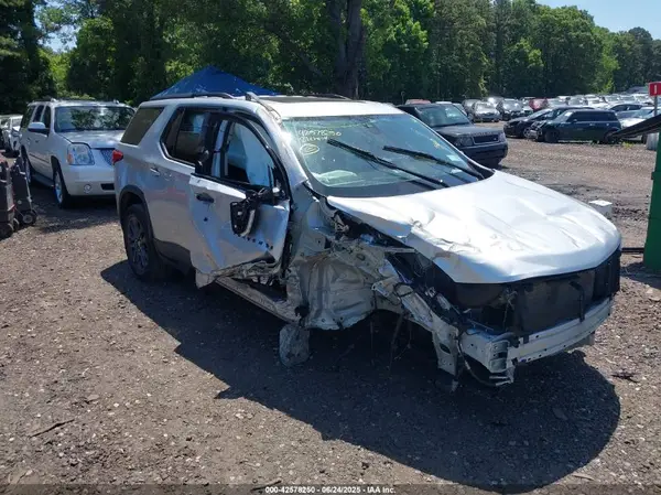 1GNEVJKW5MJ166410 2021 CHEVROLET TRAVERSE - Image 1