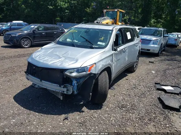 1GNEVJKW5MJ166410 2021 CHEVROLET TRAVERSE - Image 2