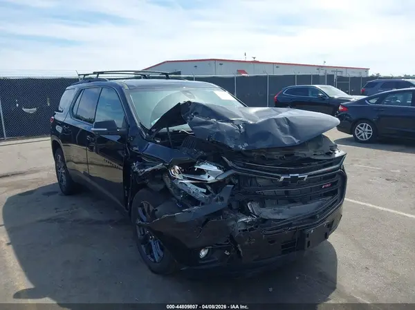 1GNEVJKW5MJ183238 2021 CHEVROLET TRAVERSE - Image 1