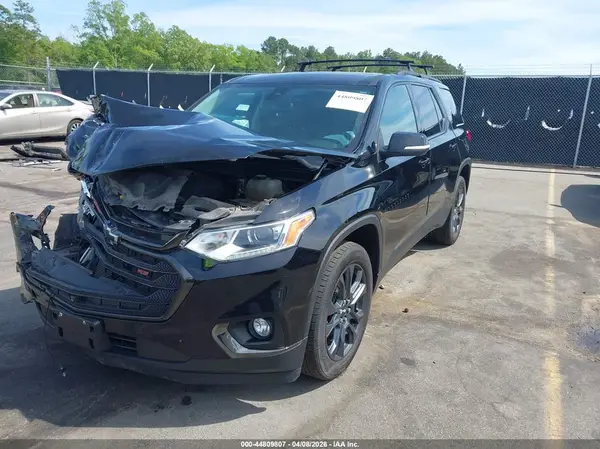 1GNEVJKW5MJ183238 2021 CHEVROLET TRAVERSE - Image 2