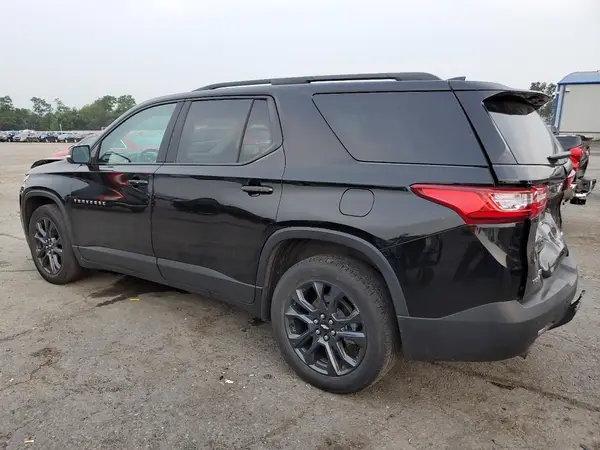 1GNEVJKW5MJ212642 2021 CHEVROLET TRAVERSE - Image 2