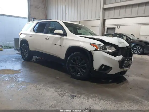 1GNEVJKW5MJ218117 2021 CHEVROLET TRAVERSE - Image 1