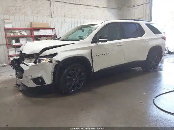 1GNEVJKW5MJ218117 2021 CHEVROLET TRAVERSE - Image 2