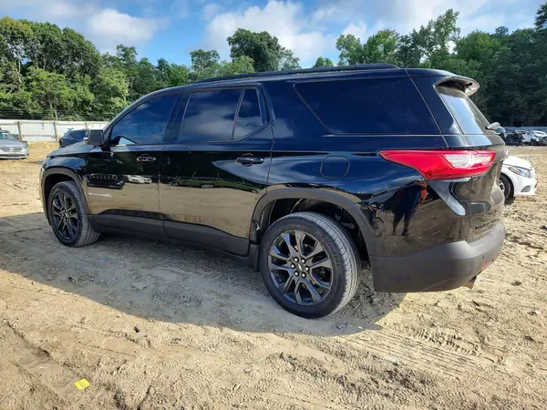1GNEVJKW5MJ240053 2021 CHEVROLET TRAVERSE - Image 2