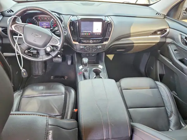 1GNEVJKW5MJ240053 2021 CHEVROLET TRAVERSE - Image 8