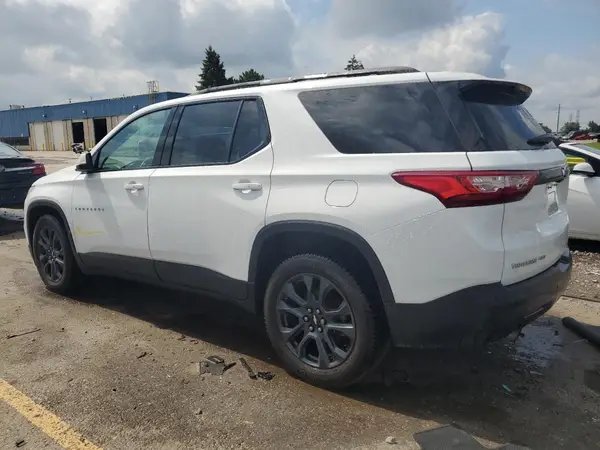 1GNEVJKW5MJ253921 2021 CHEVROLET TRAVERSE - Image 2