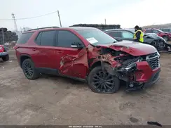 1GNEVJKW5NJ111926 2022 CHEVROLET TRAVERSE