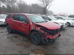 1GNEVJKW5NJ136518 2022 CHEVROLET TRAVERSE