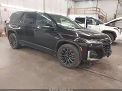 1GNEVJKW5NJ143145 2022 CHEVROLET TRAVERSE