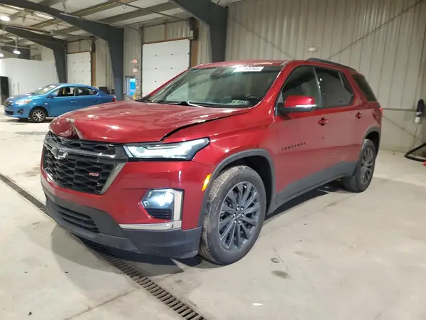 1GNEVJKW5NJ150127 2022 CHEVROLET TRAVERSE - Image 1