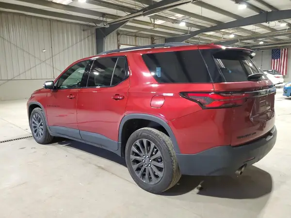 1GNEVJKW5NJ150127 2022 CHEVROLET TRAVERSE - Image 2