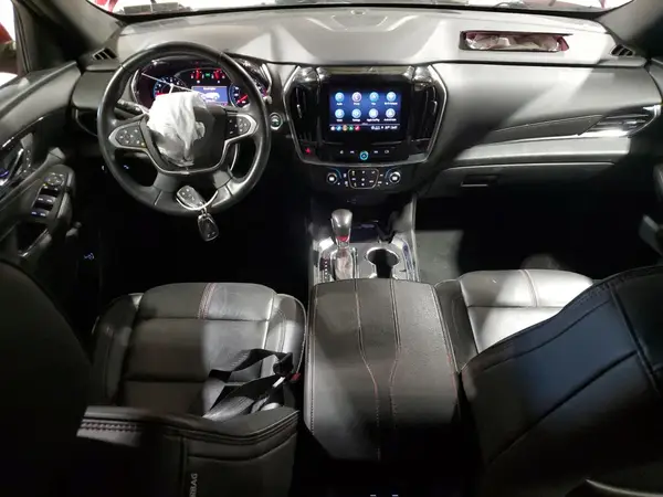 1GNEVJKW5NJ150127 2022 CHEVROLET TRAVERSE - Image 8