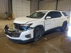 1GNEVJKW5NJ187162 2022 CHEVROLET TRAVERSE
