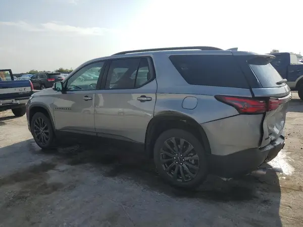 1GNEVJKW5PJ141480 2023 CHEVROLET TRAVERSE - Image 2