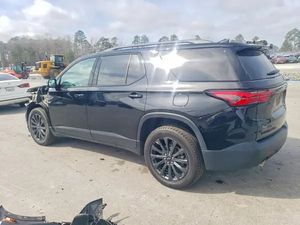 1GNEVJKW5PJ179985 2023 CHEVROLET TRAVERSE - Image 2