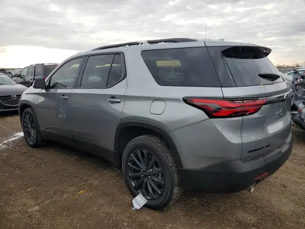 1GNEVJKW5PJ221054 2023 CHEVROLET TRAVERSE - Image 2