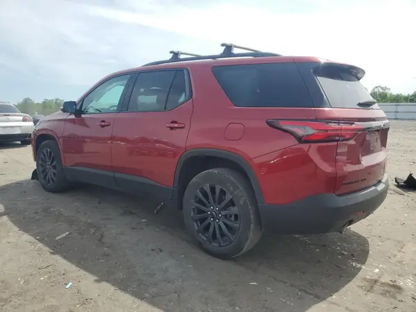 1GNEVJKW5PJ226688 2023 CHEVROLET TRAVERSE - Image 2