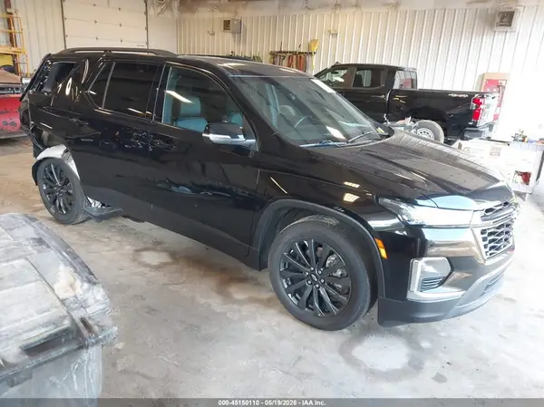 1GNEVJKW5PJ231440 2023 CHEVROLET TRAVERSE - Image 1