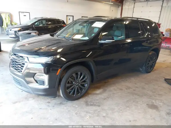 1GNEVJKW5PJ231440 2023 CHEVROLET TRAVERSE - Image 2