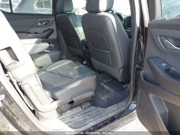 1GNEVJKW5PJ276524 2023 CHEVROLET TRAVERSE - Image 8