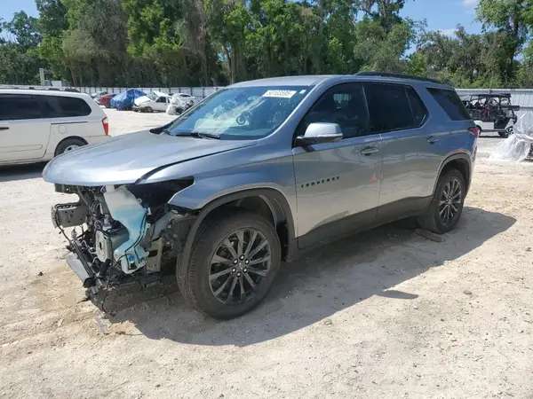1GNEVJKW5PJ298636 2023 CHEVROLET TRAVERSE - Image 1