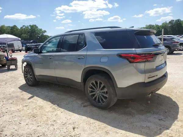 1GNEVJKW5PJ298636 2023 CHEVROLET TRAVERSE - Image 2