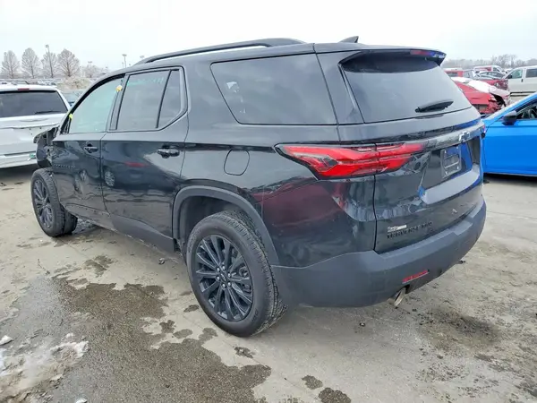 1GNEVJKW5PJ307657 2023 CHEVROLET TRAVERSE - Image 2