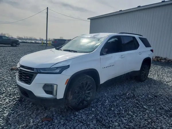 1GNEVJKW5PJ307867 2023 CHEVROLET TRAVERSE - Image 1