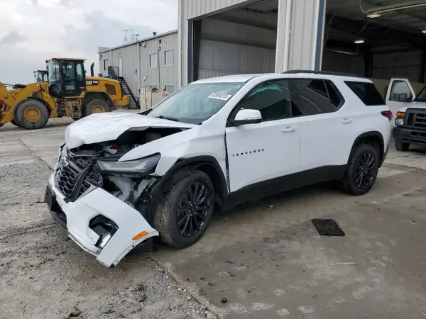 1GNEVJKW5PJ318805 2023 CHEVROLET TRAVERSE - Image 1